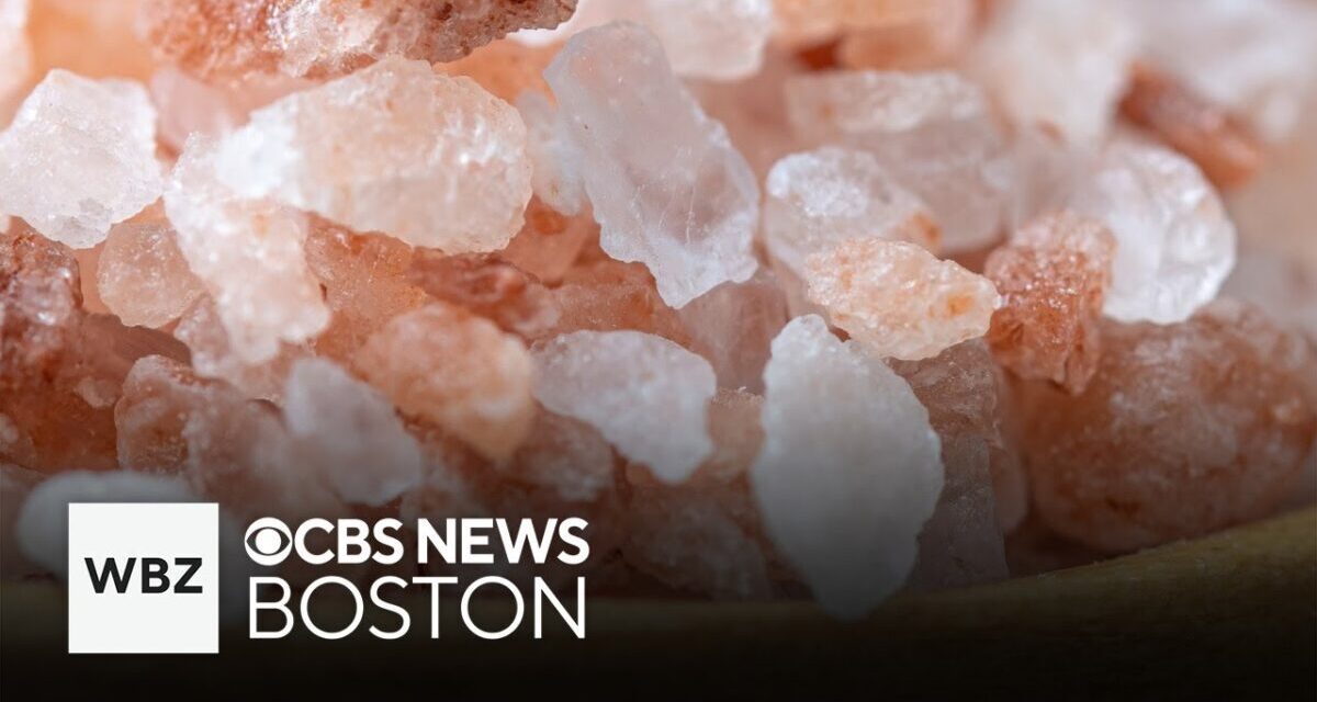 Is The “pink Salt Trick” Effective For Weight Loss?