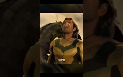 “Marvel’s New Superman? Meet Bob #Thunderbolts
