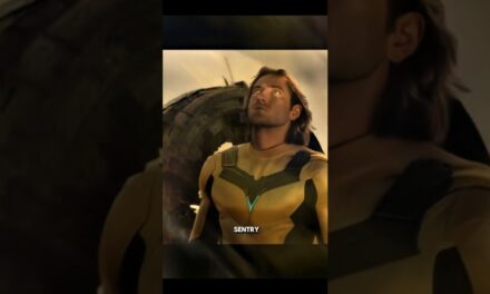 “Marvel’s New Superman? Meet Bob #Thunderbolts
