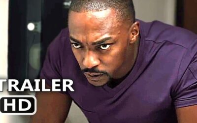 POINT BLANK Official Trailer (2019) Anthony Mackie Netflix Action Movie HD