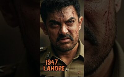 Lahore 1947 Teaser | Aamir Khan New Movie 2025 | #trailer #shortfeed @tonitoonzkahaniyan