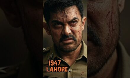 Lahore 1947 Teaser | Aamir Khan New Movie 2025 | #trailer #shortfeed @tonitoonzkahaniyan