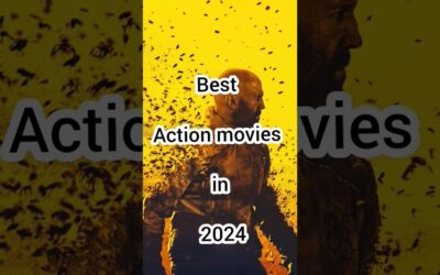 The 10 Greatest Action Movies Of 2024