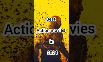The 10 Greatest Action Movies Of 2024
