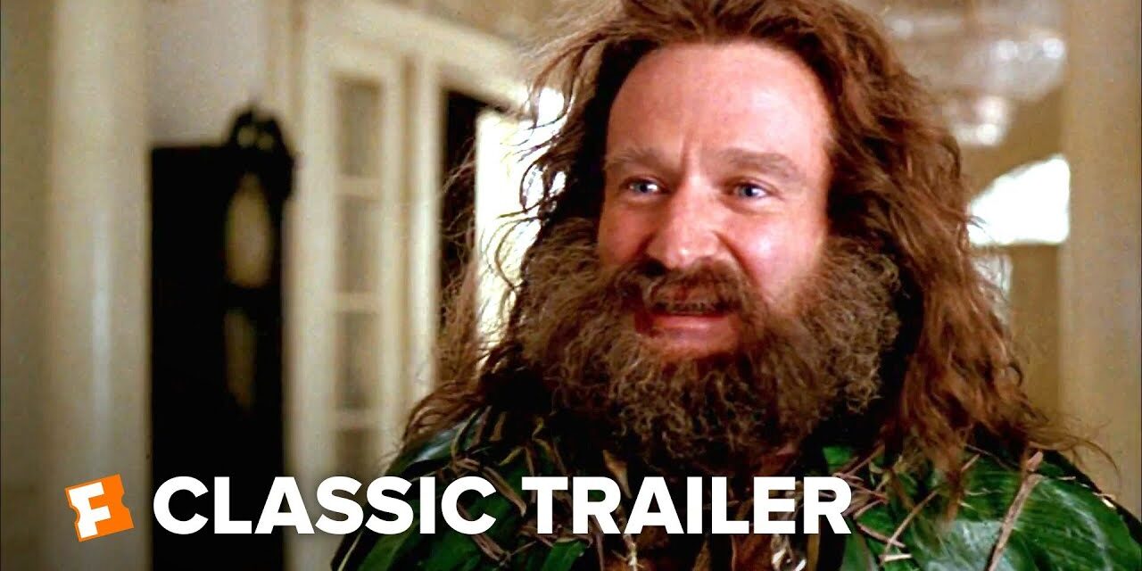 Jumanji (1995) Trailer #1 |  Movieclips Classic Trailers