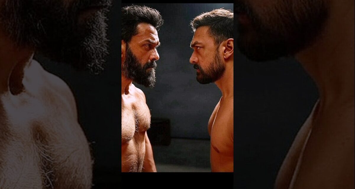 GHAJINI 2 Official Trailer | Aamir Khan #bollywood #trailer #ytshorts