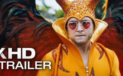 ROCKETMAN All Clips & Trailers (2019)