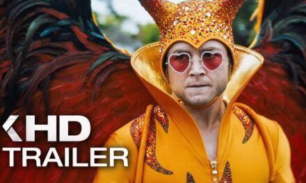ROCKETMAN All Clips & Trailers (2019)