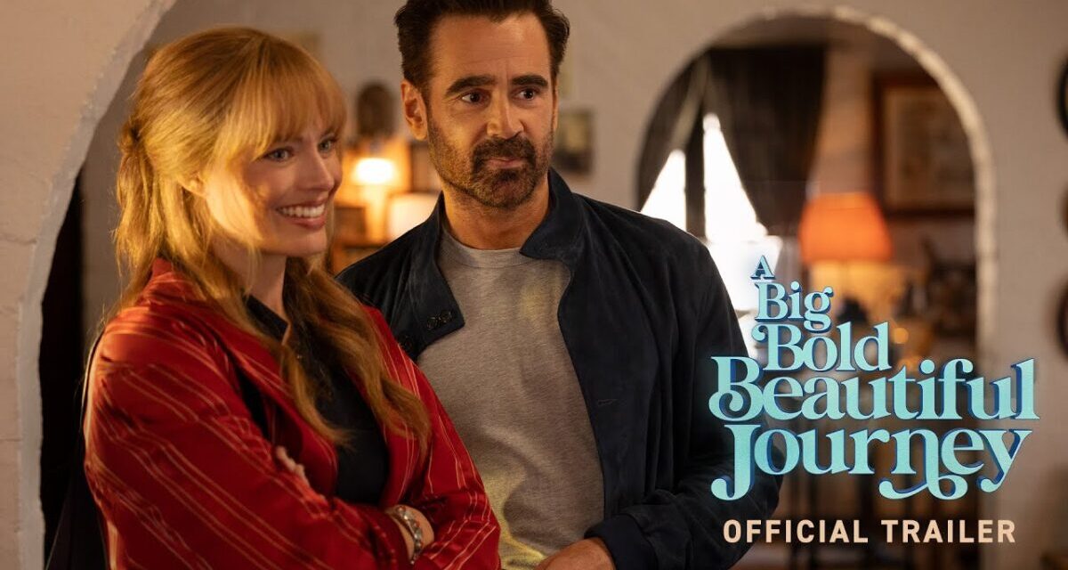 A BIG BOLD BEAUTIFUL JOURNEY – Official Trailer – In Cinemas September 18, 2025