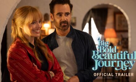 A BIG BOLD BEAUTIFUL JOURNEY – Official Trailer – In Cinemas September 18, 2025