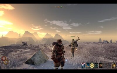 Outward: Unofficial Game Trailer #2 (2019)
