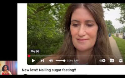 The “Sugar Diet” Is The Result Of Desperation (For Weight Loss)