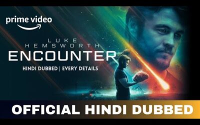 Encounter Hindi Dubbed & Every Details | Encounter Trailer Hindi | Amazon Prime Video
