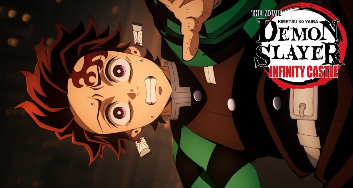 Demon Slayer: Kimetsu No Yaiba Infinity Castle | MAIN TRAILER