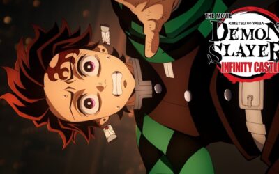 Demon Slayer: Kimetsu No Yaiba Infinity Castle | MAIN TRAILER