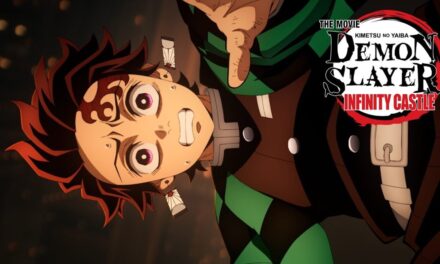 Demon Slayer: Kimetsu No Yaiba Infinity Castle | MAIN TRAILER