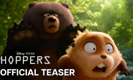 Hoppers | Teaser Trailer | In Theaters March 6