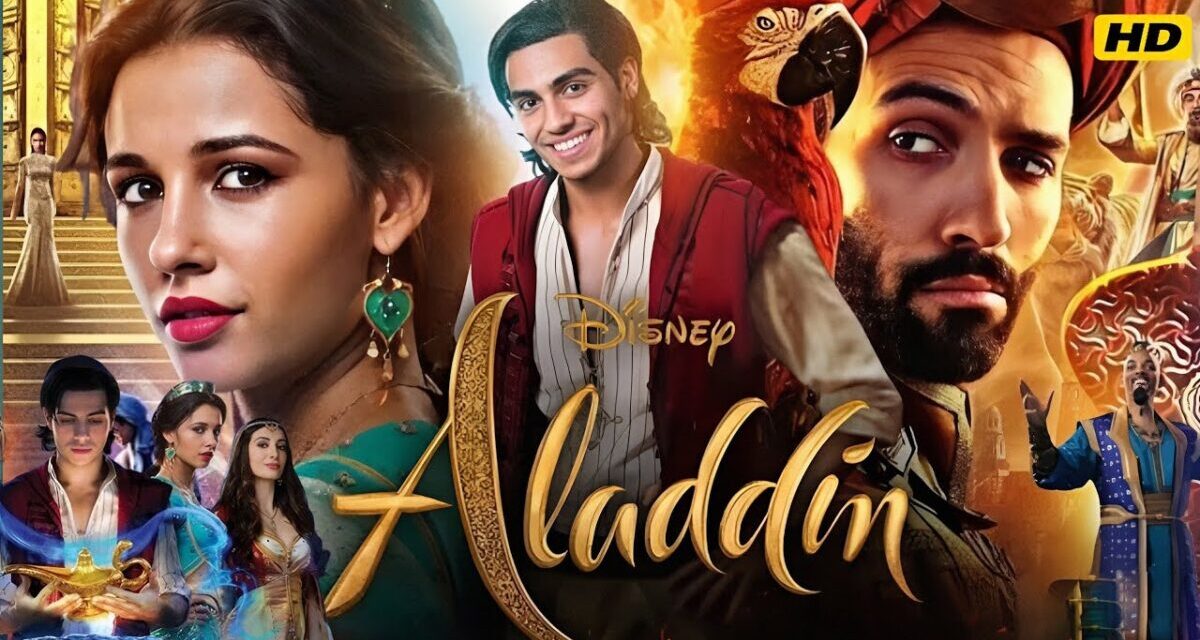 Aladdin Full Movie In Hindi | Mena Massoud | Will Smith | Naomi Scott Alan Tudyk HD Review & Facts