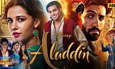 Aladdin Full Movie In Hindi | Mena Massoud | Will Smith | Naomi Scott Alan Tudyk HD Review & Facts