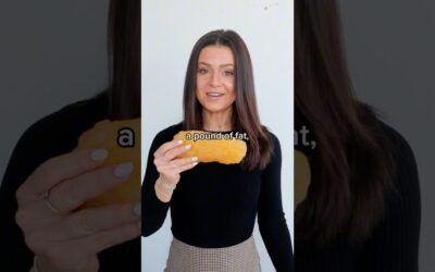The Magical Weight Loss Trick That I Swear By! 🥦🍫