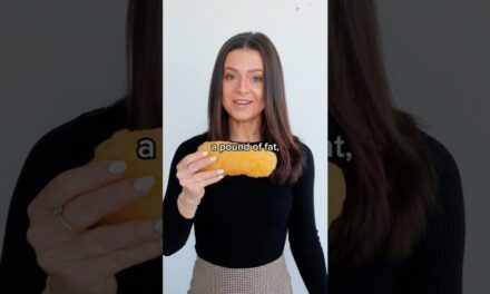 The Magical Weight Loss Trick That I Swear By! 🥦🍫