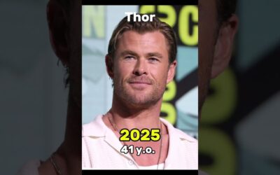 Avengers End Game (2019) Cast Then Vs Now #film#cast#avengersendgame
