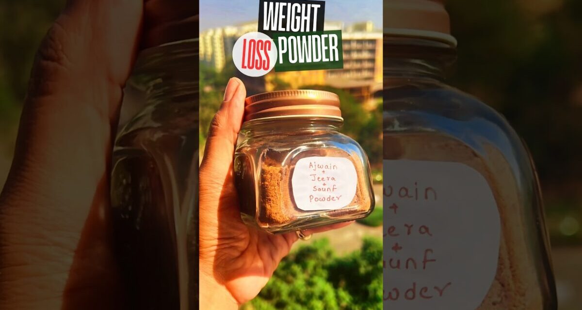 Weight Loss Powder | High Weight, Bloating,indigestion Ft. Shubhash Goyal #sushmitasdiaries