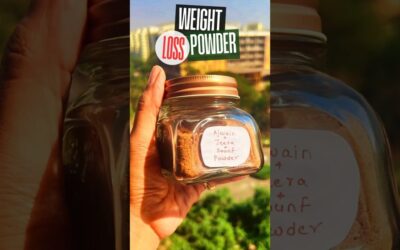 Weight Loss Powder | High Weight, Bloating,indigestion Ft. Shubhash Goyal #sushmitasdiaries