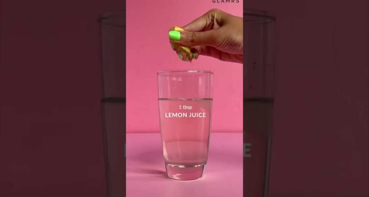 Weight Loss Drink #shorts