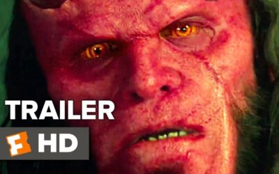 Hellboy Trailer #2 (2019) | Movieclips Trailers