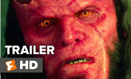 Hellboy Trailer #2 (2019) | Movieclips Trailers
