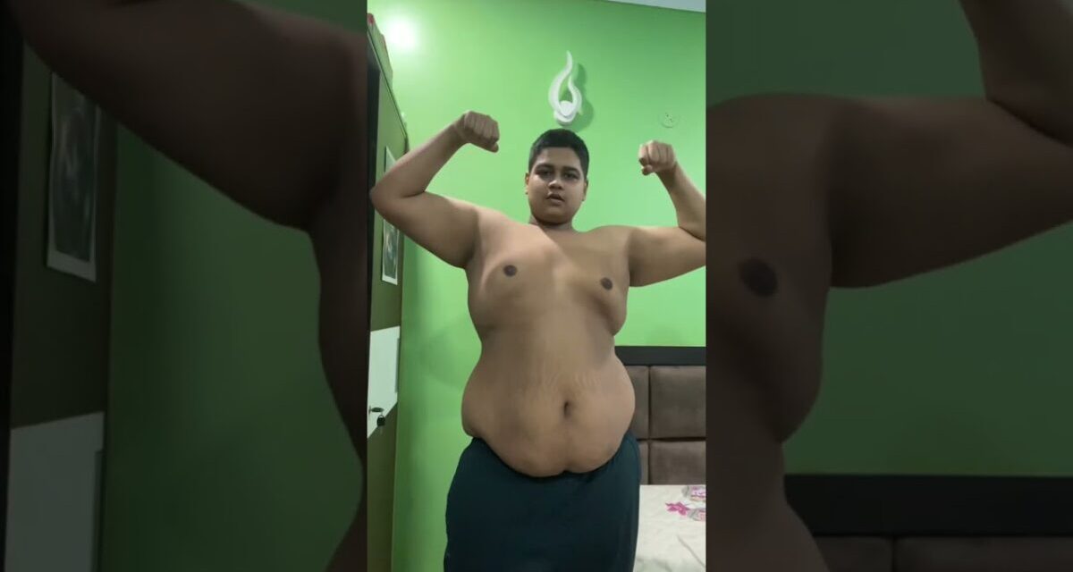 Weight Loss Motivation 🇮🇳15 Months Transformation 💪