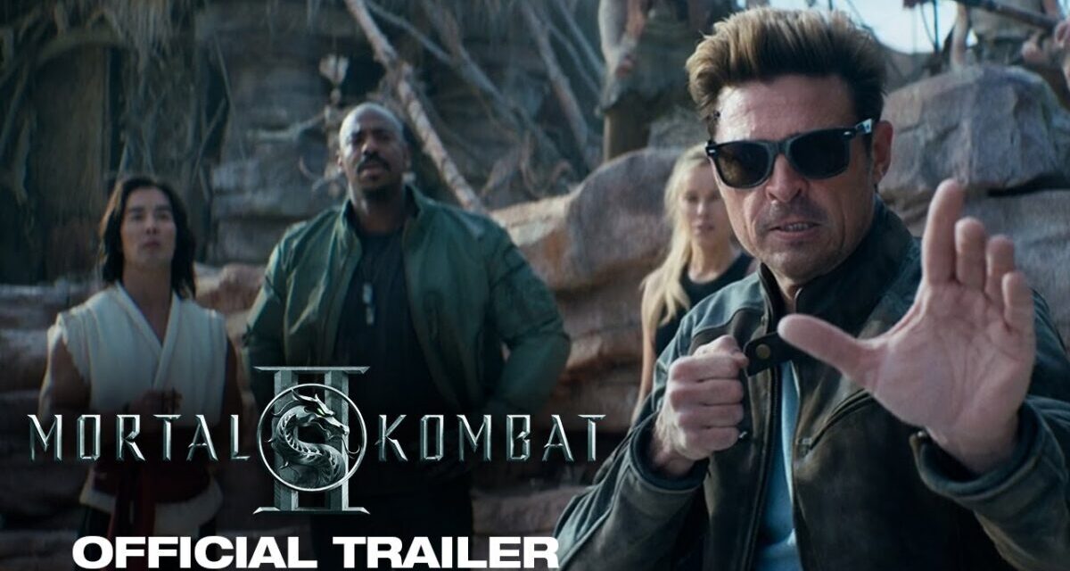 Mortal Kombat II | Official Trailer