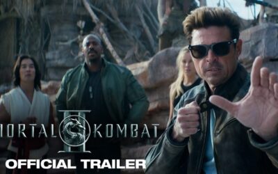 Mortal Kombat II | Official Trailer