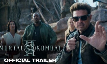 Mortal Kombat II | Official Trailer
