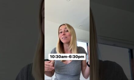 Intermittent Fasting For *SERIOUS* Weight Loss (pt. 3)