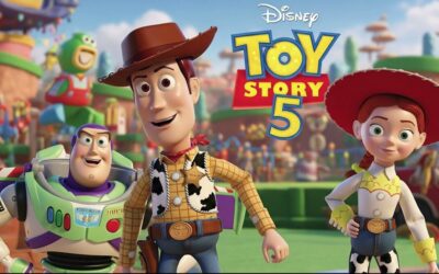 TOY STORY 5 (2026) | Teaser Trailer | Disney & Pixar Animated Movie Concept