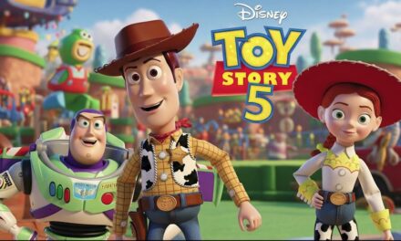 TOY STORY 5 (2026) | Teaser Trailer | Disney & Pixar Animated Movie Concept