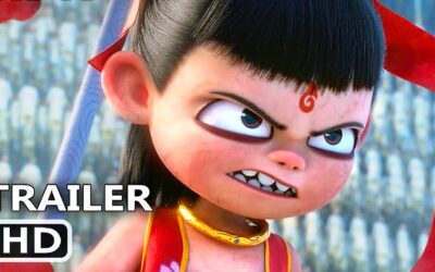 NE ZHA 2 Trailer (2025)