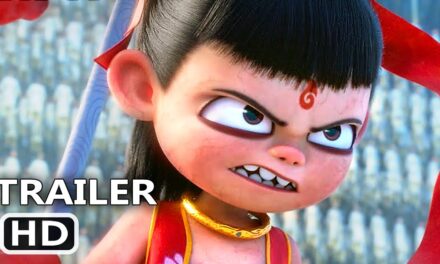 NE ZHA 2 Trailer (2025)