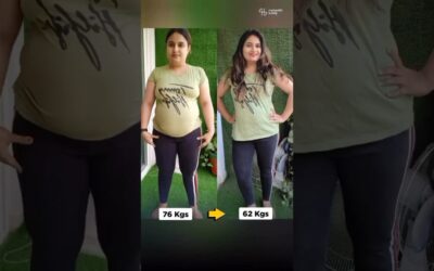 14 Kgs WEIGHT LOSS Journey // Feeding Mom