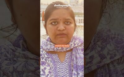 I Went From 100 Kgs To 70kgs In Just 6 Months #shethepeople