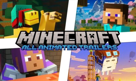 Evolution Of Minecraft Animated Trailers 🌟 (2019-2025)