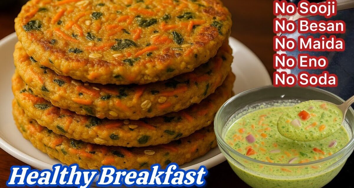 High Protein Healthy Breakfast Recipe- Weight Loss,Gluten Free | Healthy Breakfast Recipe- Fat Loss