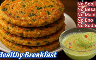 High Protein Healthy Breakfast Recipe- Weight Loss,Gluten Free | Healthy Breakfast Recipe- Fat Loss