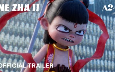 Ne Zha 2 | Official Trailer HD | A24