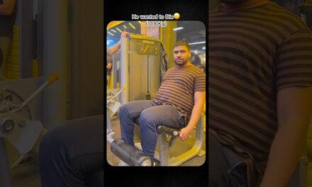 From 118Kg To 80Kg | My Insane Transformation! 🔥
