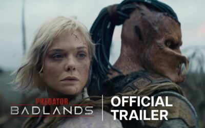 Predator: Badlands | Official Trailer