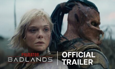 Predator: Badlands | Official Trailer
