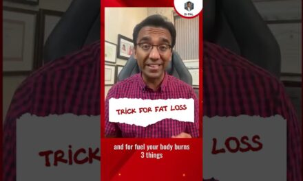 How To Burn Fat For Free? | Dr Pal